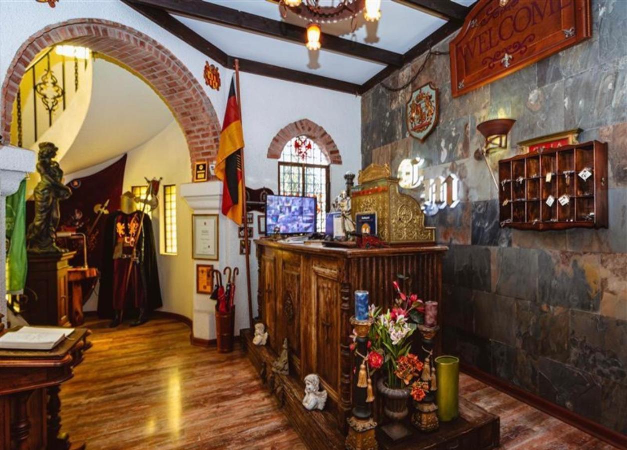 Hotel Castillo Medieval 3*