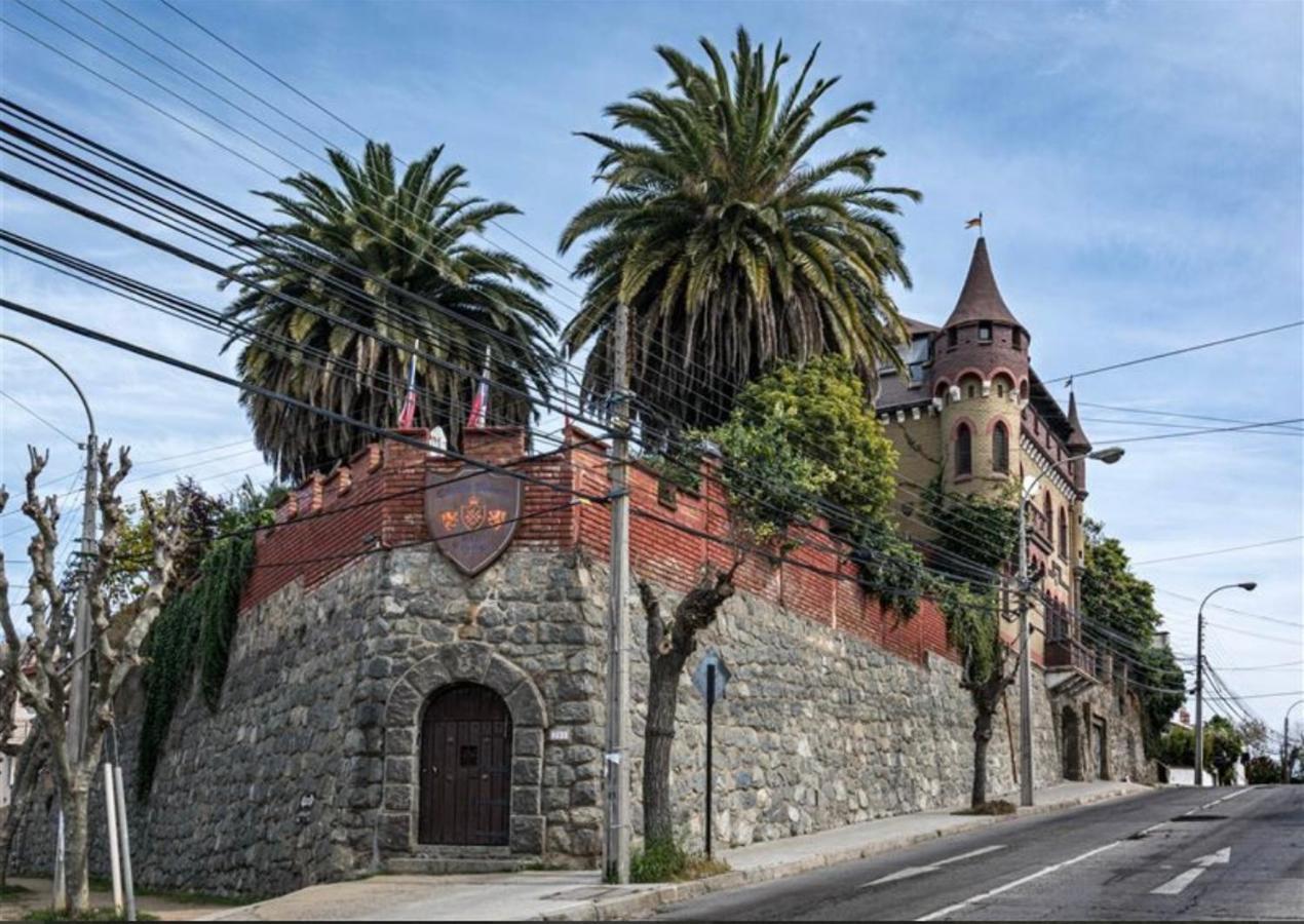 Castillo Medieval Vina del Mar