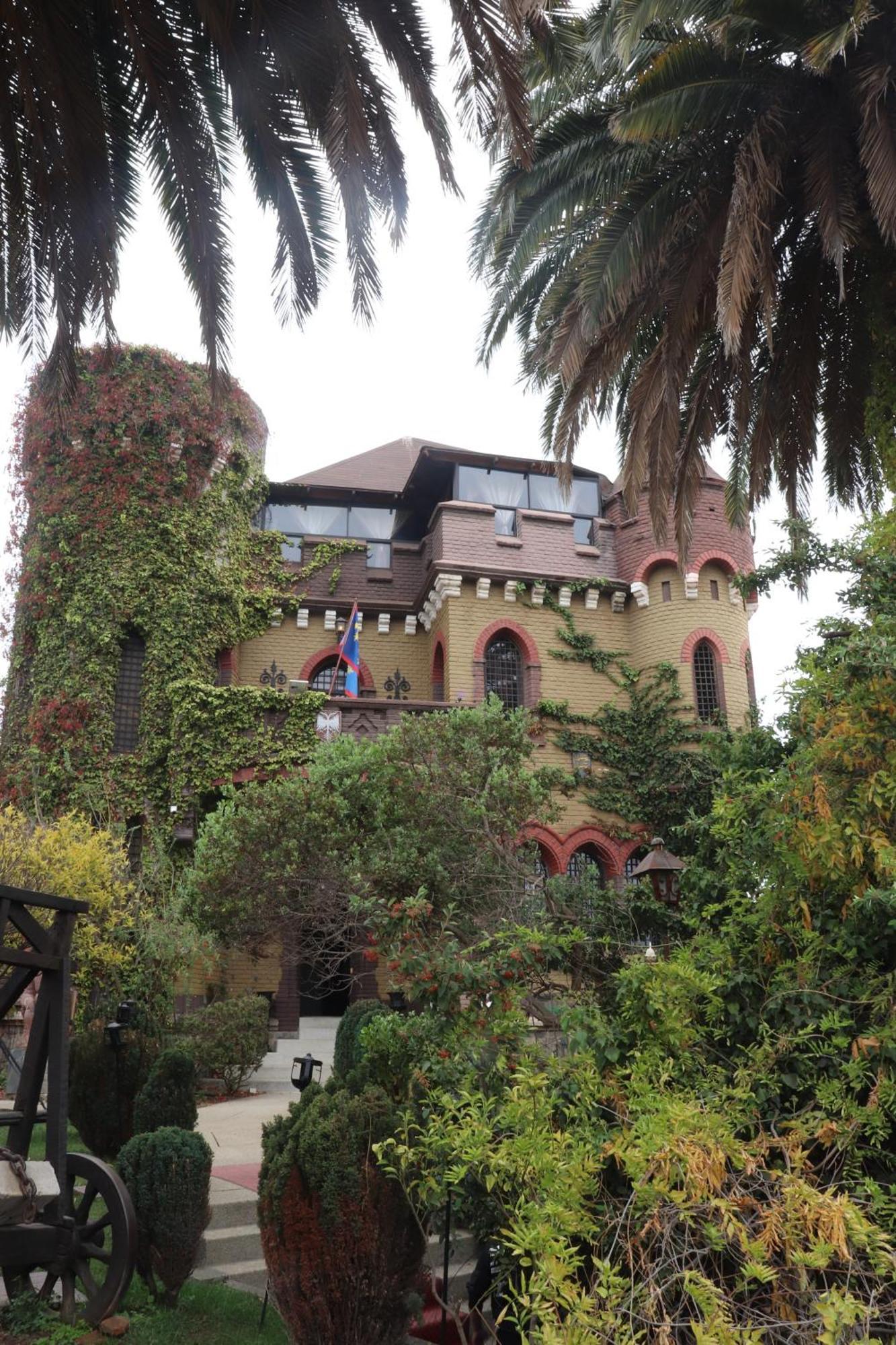 Castillo Medieval