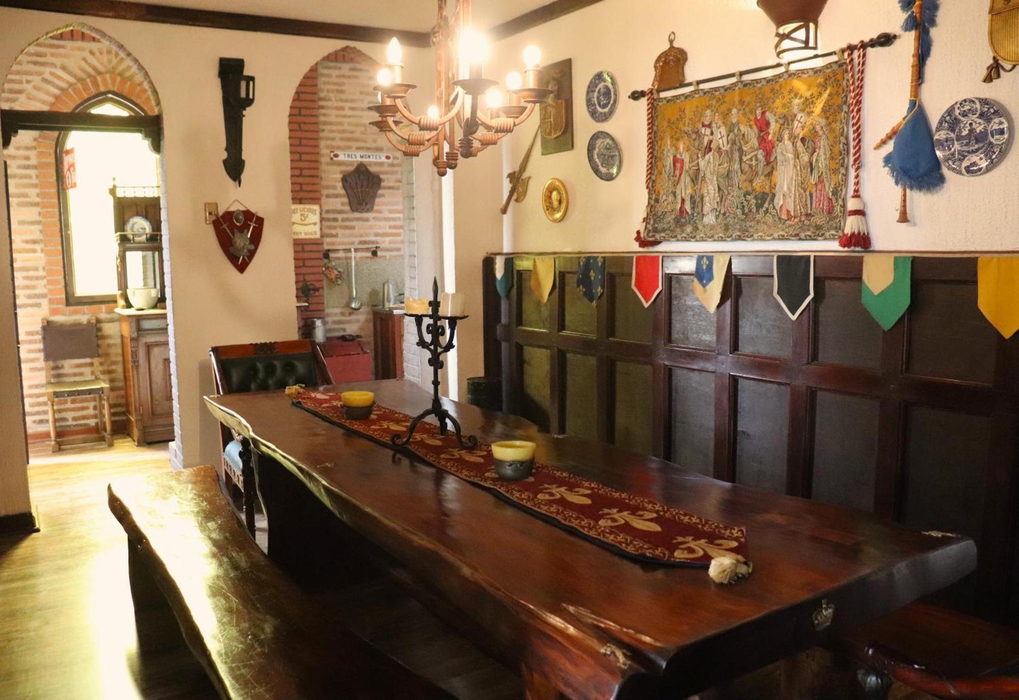 Castillo Medieval Hotel