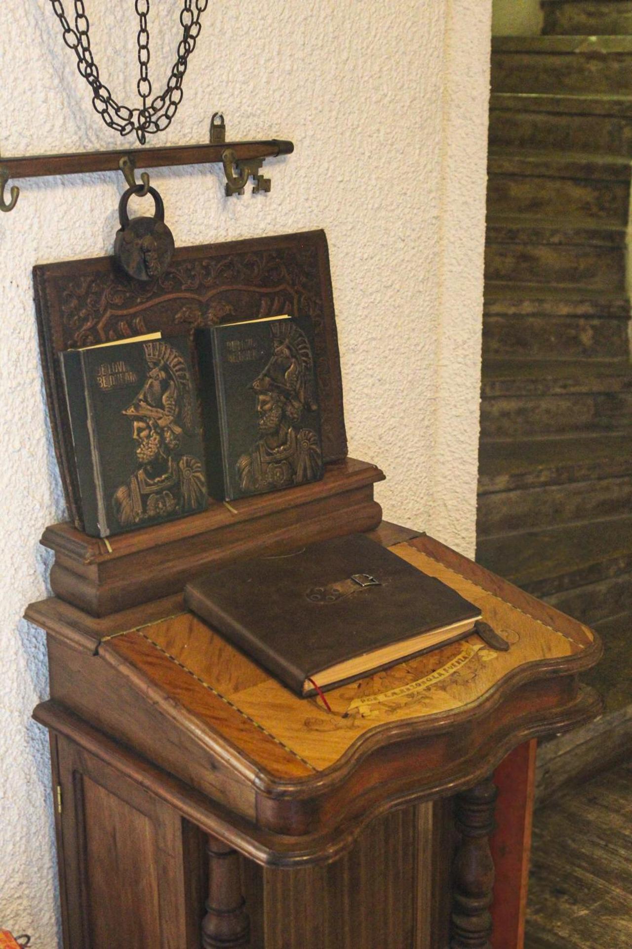 Hotel Castillo Medieval Vina del Mar