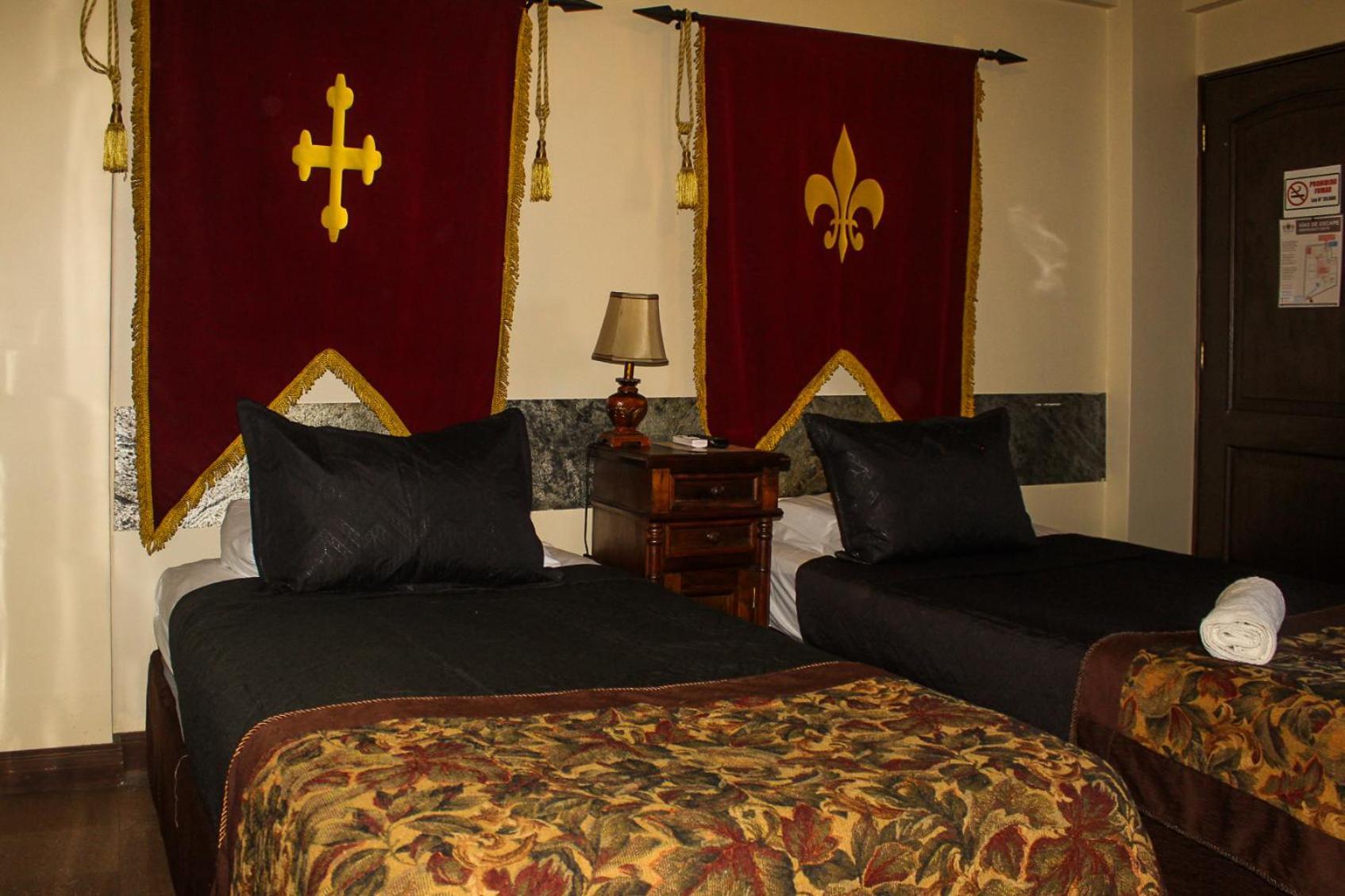 Castillo Medieval 3*