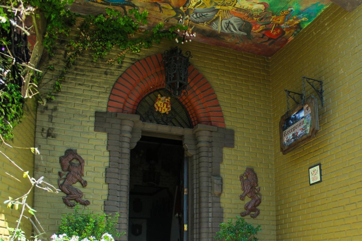 Castillo Medieval 3* Vina del Mar
